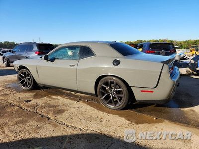 Drugie zdjęcie samochodu z przodu: 2019 DODGE CHALLENGER SXT VIN:2C3CDZAGXKH716926 - miniatura