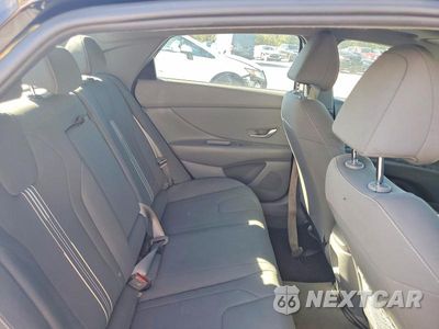 Zdjęcie 10 z 12 samochodu: 2025 HYUNDAI ELANTRA SEL VIN:KMHLS4DG5SU889777 - miniatura