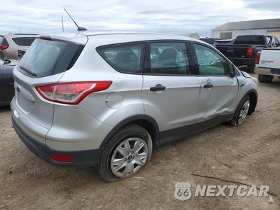 Trzecie zdjęcie samochodu z tyłu: 2013 FORD ESCAPE S VIN:1FMCU0F79DUC13223 - miniatura