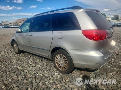 Drugie zdjęcie samochodu z przodu: 2008 TOYOTA SIENNA XLE LIMITED VIN:5TDBK22C38S018121 - miniatura