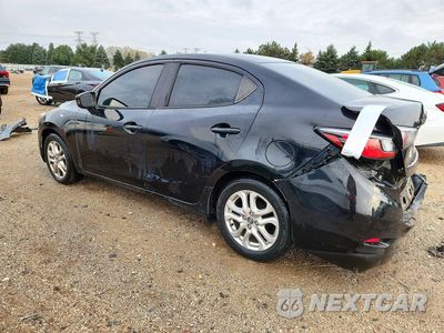 Drugie zdjęcie samochodu z przodu: 2016 SCION IA BASE VIN:3MYDLBZV1GY131636 - miniatura
