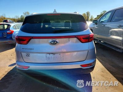 Zdjęcie 6 z 13 samochodu: 2017 KIA SPORTAGE LX VIN:KNDPMCAC1H7034948 - miniatura