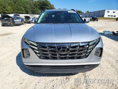Piąte zdjęcie samochodu w środku: 2022 HYUNDAI TUCSON SEL VIN:5NMJC3AE8NH125696 - miniatura