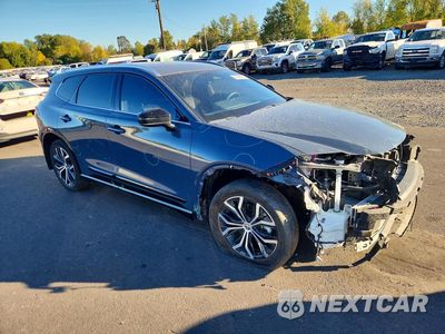 Czwarte zdjęcie samochodu z boku: 2025 TOYOTA CROWN SIGNIA XLE VIN:JTDACAAJ9S3007412 - miniatura