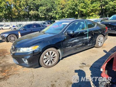2013 HONDA ACCORD EX 1HGCT1B77DA019554 - główne zdjęcie licytacji z USA - miniatura