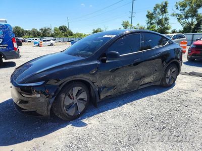 2026 TESLA MODEL Y 7SAYGDEE7TF365455 - główne zdjęcie licytacji z USA - miniatura