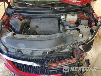 Zdjęcie 12 z 13 samochodu: 2023 BUICK ENCLAVE ESSENCE VIN:5GAEVAKW8PJ110914 - miniatura