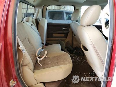 Zdjęcie 10 z 12 samochodu: 2012 DODGE RAM 1500 SLT VIN:1C6RD6LT6CS312876 - miniatura
