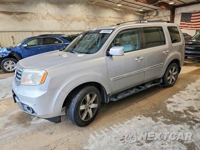 2012 HONDA PILOT TOURING 5FNYF4H9XCB079839 - główne zdjęcie licytacji z USA - miniatura