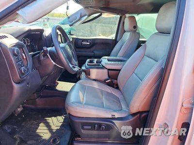 Zdjęcie 7 z 12 samochodu: 2022 CHEVROLET SILVERADO LTD K1500 CUSTOM VIN:3GCPYBEK0NG195050 - miniatura