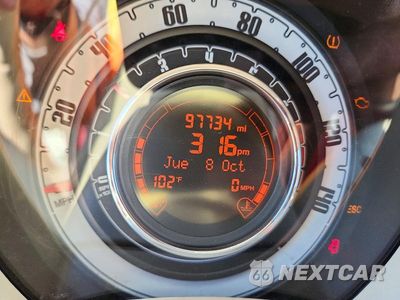 Zdjęcie 9 z 12 samochodu: 2012 FIAT 500 LOUNGE VIN:3C3CFFCR3CT104163 - miniatura
