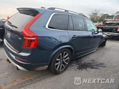 Trzecie zdjęcie samochodu z tyłu: 2019 VOLVO XC90 T5 MOMENTUM VIN:YV4102PK2K1504521 - miniatura