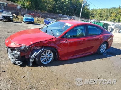 2025 TOYOTA CAMRY LE 4T1DAACK9SU005996 - główne zdjęcie licytacji z USA - miniatura
