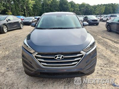 Piąte zdjęcie samochodu w środku: 2018 HYUNDAI TUCSON SE VIN:KM8J23A42JU755187 - miniatura
