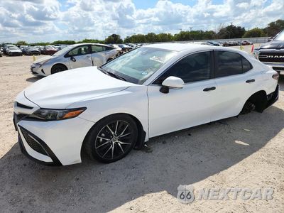 2023 TOYOTA CAMRY SE 4T1G11AK7PU776528 - główne zdjęcie licytacji z USA - miniatura