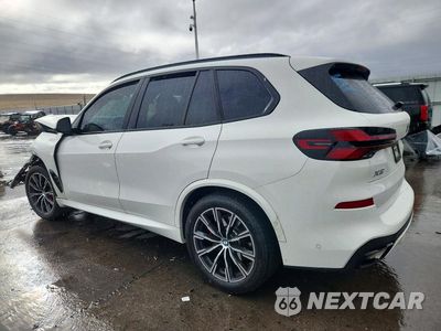 Drugie zdjęcie samochodu z przodu: 2024 BMW X5 XDRIVE40I VIN:5UX23EU01R9V67073 - miniatura