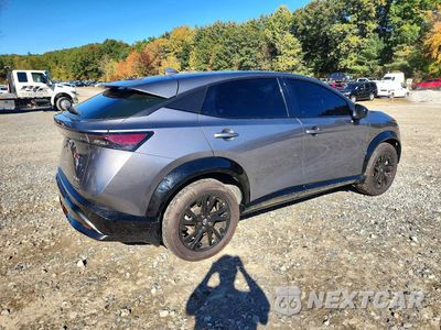 Trzecie zdjęcie samochodu z tyłu: 2023 NISSAN ARIYA ENGAGE VIN:JN1CF0BB7PM705636 - miniatura