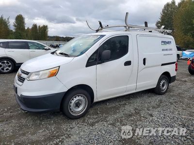 2017 CHEVROLET CITY EXPRESS LS 3N63M0YN3HK708536 - główne zdjęcie licytacji z USA - miniatura