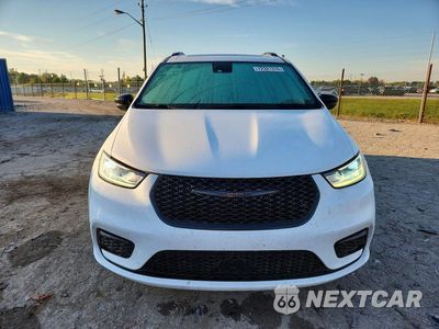 Piąte zdjęcie samochodu w środku: 2024 CHRYSLER PACIFICA LIMITED VIN:2C4RC1GG8RR137245 - miniatura