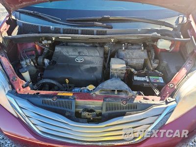 Zdjęcie 12 z 13 samochodu: 2011 TOYOTA SIENNA XLE 7-PASSENGER VIN:5TDDK3DC6BS016866 - miniatura