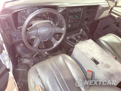 Zdjęcie 8 z 13 samochodu: 2007 CHEVROLET EXPRESS G2500 VIN:1GCGG25V871105383 - miniatura