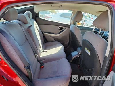Zdjęcie 10 z 12 samochodu: 2016 HYUNDAI ELANTRA SE VIN:5NPDH4AE6GH699773 - miniatura