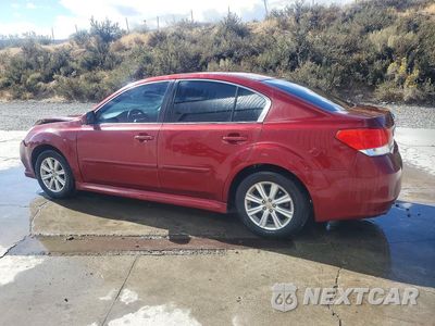 Drugie zdjęcie samochodu z przodu: 2011 SUBARU LEGACY 2.5I PREMIUM VIN:4S3BMBC63B3260130 - miniatura