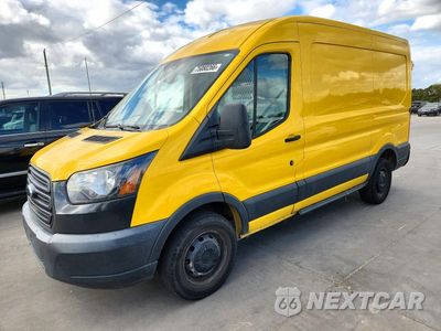 2017 FORD TRANSIT 250 DELIVERY VAN 1FTYR1CM3HKA91245 - główne zdjęcie licytacji z USA - miniatura