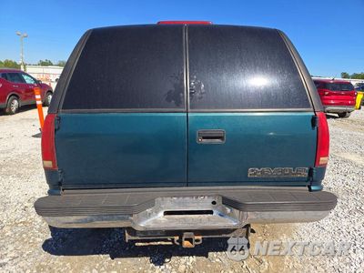 Zdjęcie 6 z 13 samochodu: 1997 CHEVROLET TAHOE K1500 VIN:1GNEK13R0VJ344274 - miniatura