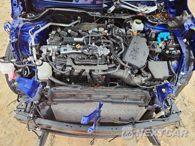 Zdjęcie 12 z 13 samochodu: 2025 TOYOTA COROLLA CROSS HYBRID SE VIN:7MUFBABG4SV077206 - miniatura