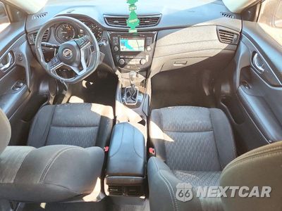 Zdjęcie 8 z 14 samochodu: 2017 NISSAN ROGUE SV VIN:KNMAT2MT9HP613992 - miniatura