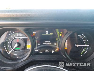 Zdjęcie 9 z 13 samochodu: 2024 JEEP WRANGLER 4XE VIN:1C4RJXN62RW150146 - miniatura