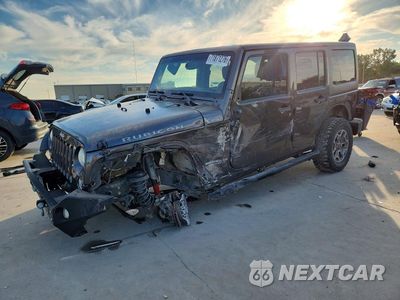 2014 JEEP WRANGLER UNLIMITED RUBICON 1C4BJWFG8EL274937 - główne zdjęcie licytacji z USA - miniatura