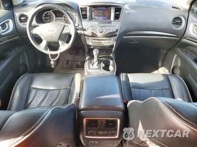 Zdjęcie 8 z 13 samochodu: 2019 INFINITI QX60 LUXE VIN:5N1DL0MM7KC552324 - miniatura