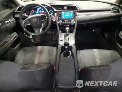 Zdjęcie 8 z 12 samochodu: 2016 HONDA CIVIC EX VIN:19XFC1F3XGE021139 - miniatura