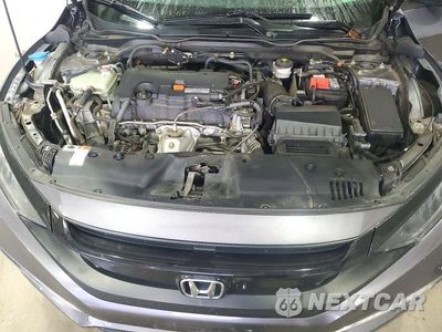 Zdjęcie 11 z 12 samochodu: 2020 HONDA CIVIC LX VIN:2HGFC2F65LH510161 - miniatura