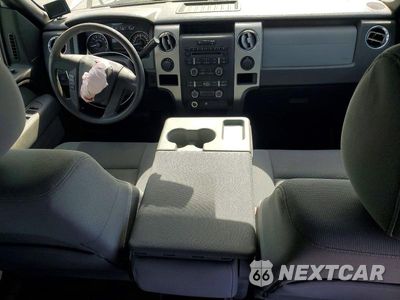 Zdjęcie 8 z 12 samochodu: 2011 FORD F150 SUPERCREW VIN:1FTFW1EFXBFB46109 - miniatura