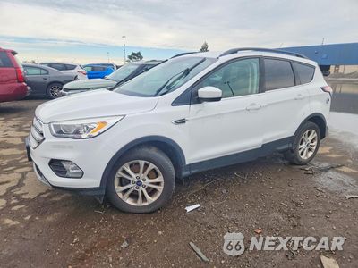 2018 FORD ESCAPE SEL 1FMCU9HD5JUD23639 - główne zdjęcie licytacji z USA - miniatura
