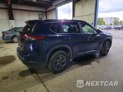 Trzecie zdjęcie samochodu z tyłu: 2026 NISSAN ROGUE SV VIN:5N1BT3BB5TC757670 - miniatura