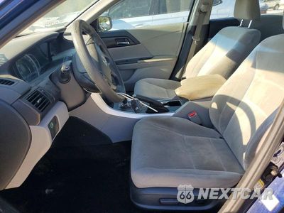 Zdjęcie 7 z 12 samochodu: 2013 HONDA ACCORD EX VIN:1HGCR2F7XDA075941 - miniatura