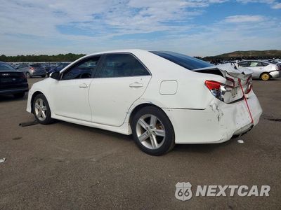 Drugie zdjęcie samochodu z przodu: 2014 TOYOTA CAMRY SE VIN:4T1BF1FK5EU393513 - miniatura