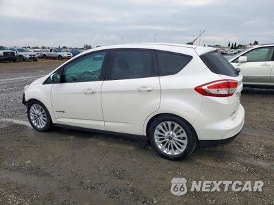 Drugie zdjęcie samochodu z przodu: 2018 FORD C-MAX SE VIN:1FADP5AU7JL101943 - miniatura