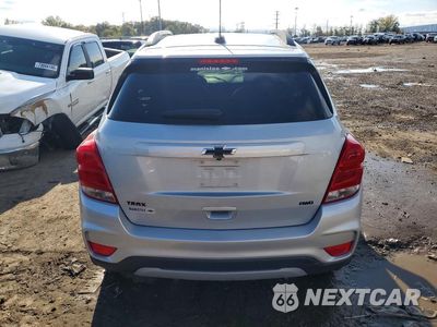 Zdjęcie 6 z 13 samochodu: 2018 CHEVROLET TRAX 1LT VIN:3GNCJPSB1JL300479 - miniatura