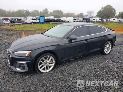 2024 AUDI A5 PREMIUM 45 WAUDACF55RA006738 - główne zdjęcie licytacji z USA - miniatura
