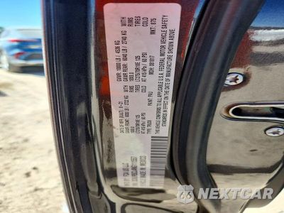 Zdjęcie 12 z 12 samochodu: 2022 RAM 2500 TRADESMAN VIN:3C6UR5CL4NG111557 - miniatura