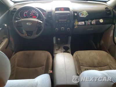 Zdjęcie 8 z 12 samochodu: 2011 KIA SORENTO LX VIN:5XYKT4A21BG175166 - miniatura