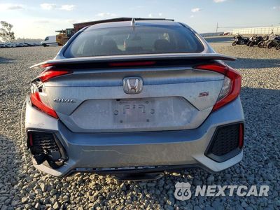 Zdjęcie 6 z 12 samochodu: 2017 HONDA CIVIC SI VIN:2HGFC1E50HH703974 - miniatura