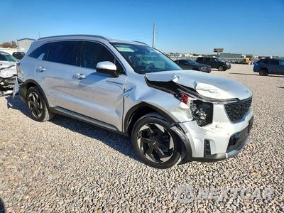 Czwarte zdjęcie samochodu z boku: 2025 KIA SORENTO EX VIN:KNDRHDJGXS5350079 - miniatura
