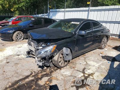 2018 MERCEDES-BENZ CLA 250 WDDSJ4EB7JN649781 - główne zdjęcie licytacji z USA - miniatura