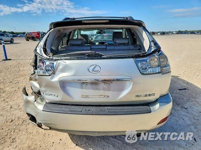 Zdjęcie 6 z 13 samochodu: 2006 LEXUS RX 330 VIN:2T2GA31U96C049223 - miniatura